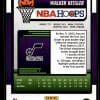 2023 Panini Haunted Hoops Walker Kessler