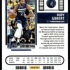 2022 Panini Contenders Minnesota Timberwolves #1 Rudy Gobert