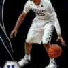 2021 Panini Prizm Draft Picks Kentucky Wildcats #77 Jamal Murray
