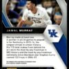 2021 Panini Prizm Draft Picks Kentucky Wildcats #77 Jamal Murray