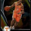 2021 Panini Prizm Draft Picks Tennessee Volunteers #19 Jaden Springer RC Rookie