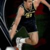 2021 Panini Prizm Draft Picks Michigan Wolverines #9 Franz Wagner RC Rookie