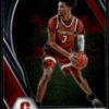 2021 Panini Prizm Draft Picks Memphis Grizzlies #15 Ziaire Williams RC Rookie