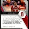2021 Panini Prizm Draft Picks Memphis Grizzlies #15 Ziaire Williams RC Rookie