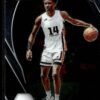 2021 Prizm Draft Picks Golden State Warriors #5 Jonathan Kuminga RC