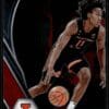 2021 Panini Prizm Draft Picks Illinois Fighting Illini #20 Ayo Dosunmu RC Rookie