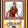 2021 Hoops Class of 2021 Cleveland Cavaliers #2 Evan Mobley RC Rookie
