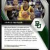 2021 Panini Prizm Draft Picks Baylor Bears #30 Jared Butler RC Rookie