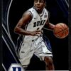 2021 Panini Prizm Draft Picks Duke Blue Devils #62 Kyrie Irving