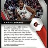2021 Panini Prizm Draft Picks San Diego State Aztecs #57 Kawhi Leonard