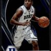 2021 Panini Prizm Draft Picks Duke Blue Devils #62 Kyrie Irving