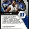 2021 Panini Prizm Draft Picks Duke Blue Devils #62 Kyrie Irving