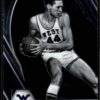 2021 Panini Prizm Draft Picks West Virginia Mountaineers #100 Jerry West