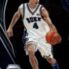 2021 Panini Prizm Draft Picks Duke Blue Devils #96 JJ Redick