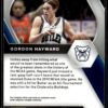 2021 Panini Prizm Draft Picks Butler Bulldogs #99 Gordon Hayward
