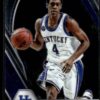 2021 Panini Prizm Draft Picks Kentucky Wildcats #97 Rajon Rondo