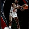 2021 Panini Prizm Draft Picks Georgia Bulldogs #93 Dominique Wilkins