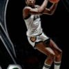 2021 Panini Prizm Draft Picks Michigan State Spartans #86 Magic Johnson