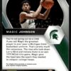 2021 Panini Prizm Draft Picks Michigan State Spartans #86 Magic Johnson