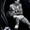 2021 Panini Prizm Draft Picks West Virginia Mountaineers #100 Jerry West