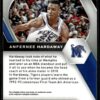 2021 Panini Prizm Draft Picks Memphis Tigers #88 Anfernee Hardaway