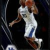 2021 Panini Prizm Draft Picks New York Knicks #75 Julius Randle