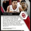 2021 Panini Prizm Draft Picks Oklahoma Sooners #78 Trae Young