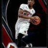2021 Panini Prizm Draft Picks Louisville Cardinals #81 Donovan Mitchell