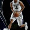 2021 Panini Prizm Draft Picks Kentucky Wildcats #67 Karl-Anthony Towns