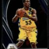 2021 Panini Prizm Draft Picks Marquette Golden Eagles #66 Jimmy Butler