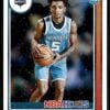 2021 NBA Hoops Charlotte Hornets #203 James Bouknight RC Rookie