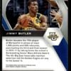 2021 Panini Prizm Draft Picks Marquette Golden Eagles #66 Jimmy Butler