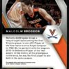 2021 Panini Prizm Draft Picks Virginia Cavaliers #74 Malcolm Brogdon