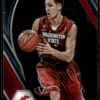 2021 Panini Prizm Draft Picks Washington State Cougars #82 Klay Thompson