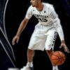 2021 Panini Prizm Draft Picks Kentucky Wildcats #77 Jamal Murray