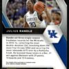 2021 Panini Prizm Draft Picks New York Knicks #75 Julius Randle