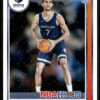 2021 NBA Hoops Memphis Grizzlies #207 Santi Aldama RC Rookie