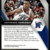 2021 Panini Prizm Draft Picks Memphis Tigers #88 Anfernee Hardaway