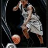 2021 Panini Prizm Draft Picks Georgetown Hoyas #85 Allen Iverson