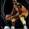 2021 Panini Prizm Draft Picks LSU Tigers #84 Shaquille O'Neal