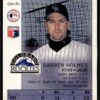 1993 O-Pee-Chee Premier Colorado Rockies #104 Darren Holmes