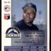 1993 O-Pee-Chee Premier Colorado Rockies #66 Charlie Hayes