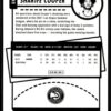 2021 NBA Hoops Atlanta Hawks #249 Sharife Cooper RC Rookie