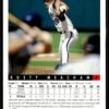 1993 Upper Deck Kansas City Royals #59 Rusty Meacham