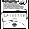 2021 NBA Hoops Washington Wizards #212 Corey Kispert RC Rookie
