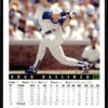 1993 Upper Deck Chicago Cubs #64 Doug Dascenzo