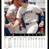 1993 Upper Deck San Diego Padres #61 Tim Teufel