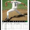 1993 Upper Deck San Diego Padres #58 Mike Maddux