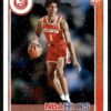 2021 NBA Hoops Atlanta Hawks #213 Jalen Johnson RC Rookie