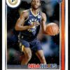 2021 NBA Hoops Indiana Pacers #223 Isaiah Jackson RC Rookie